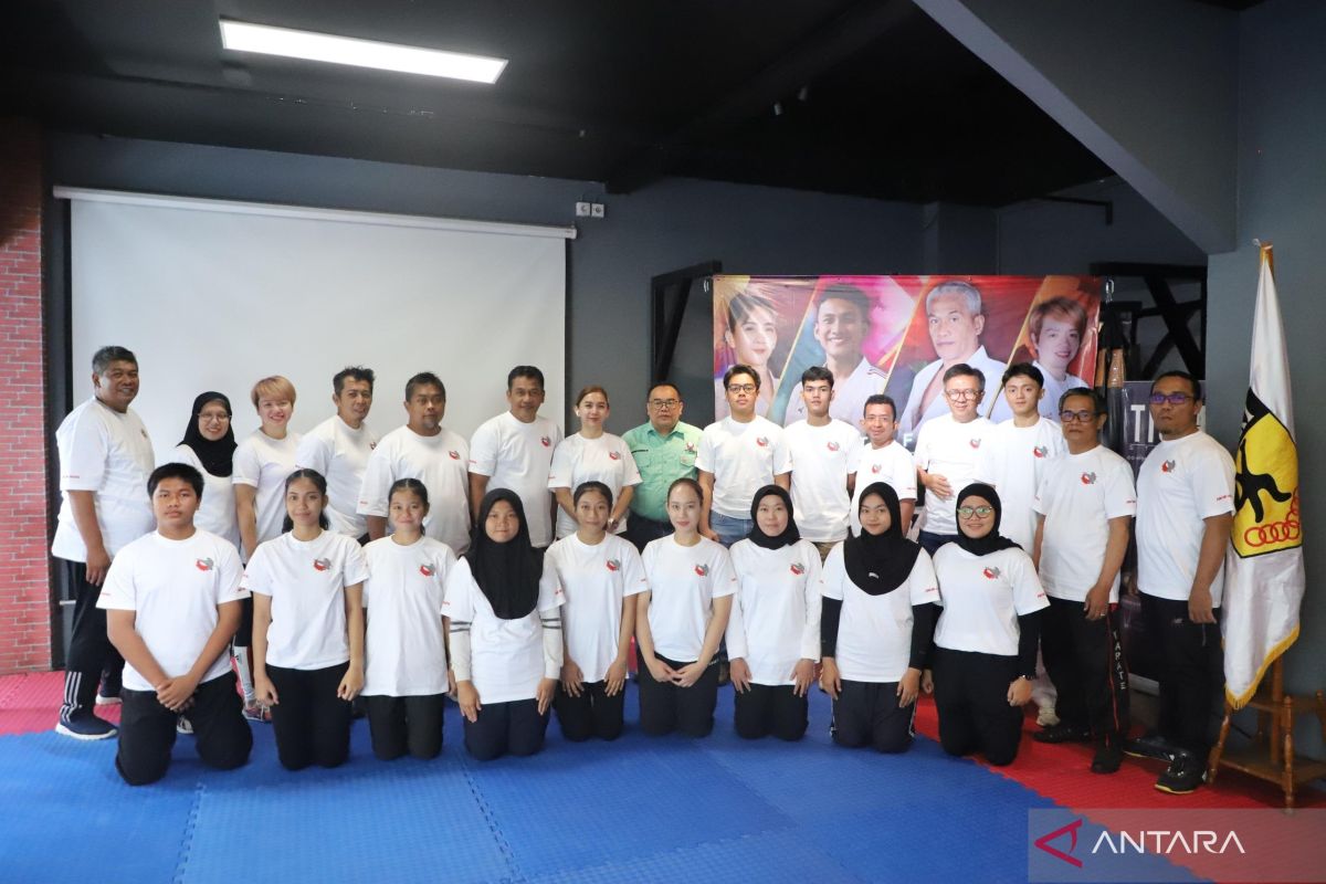 25 karateka ikuti sertifikasi pelatih karate ASKI Jakarta