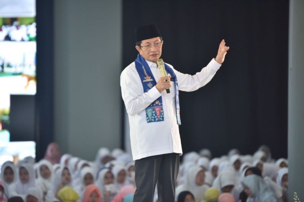 Kemenag pastikan dana bantuan operasional madrasah cair pekan ini