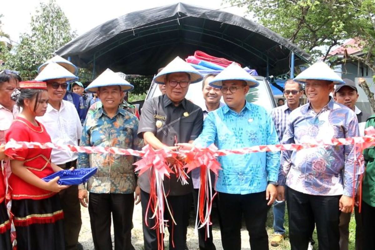 OJK dan Pemkab Poso kolaborasi fasilitasi ekspor perdana kakao ke Prancis