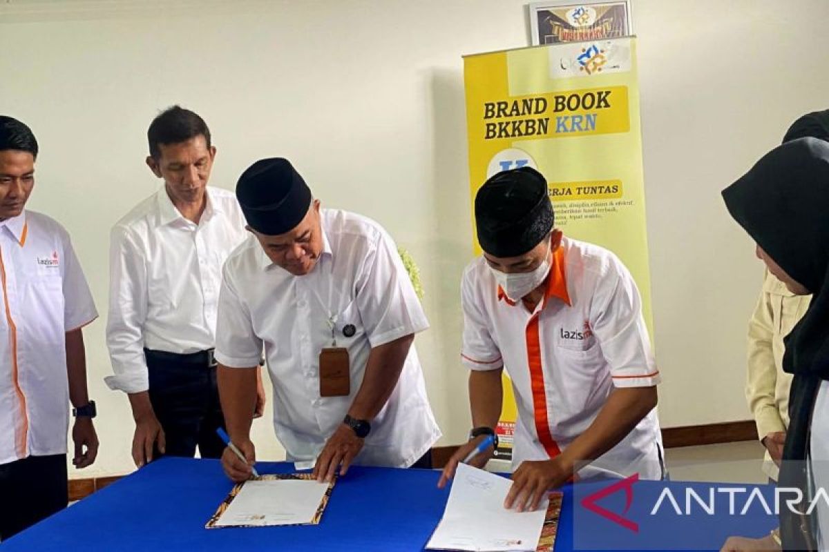 BKKBN Babel-LazisMu jalin kerja sama turunkan angka stunting dan capai target Genting