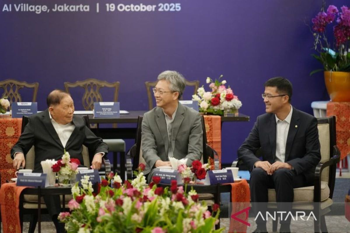 Multipolar Technology inisiasi kerja sama Indonesia-Tiongkok