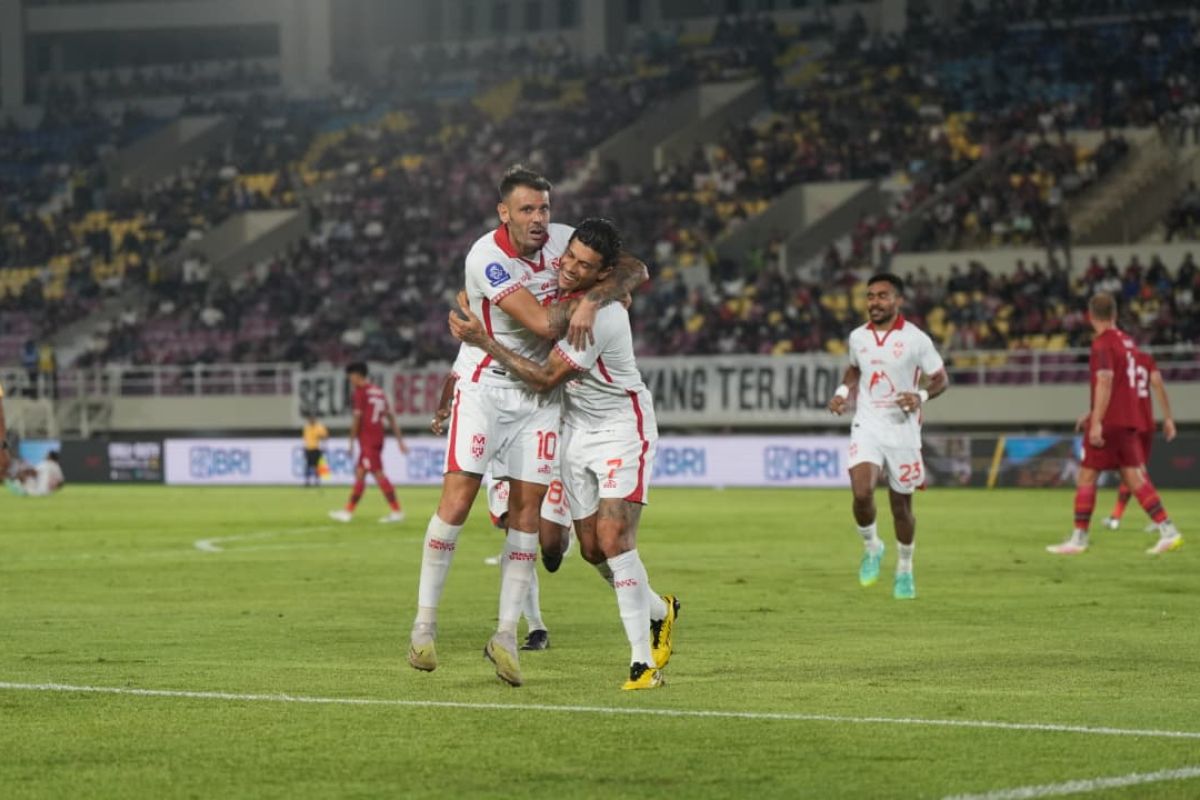 Pelatih sebut Malut United sukses jalankan strategi kontra Persis