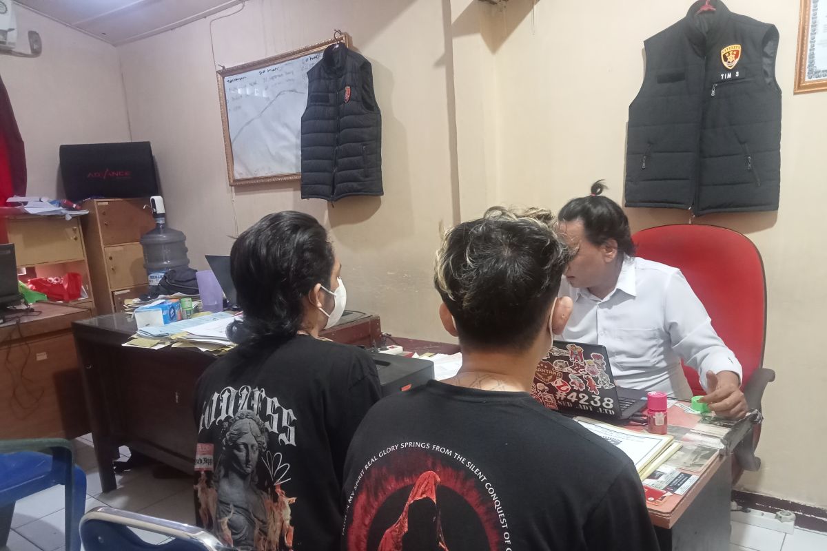 Polisi Jambi bekuk pelaku curanmor modus kecewa tidak diberi pinjaman