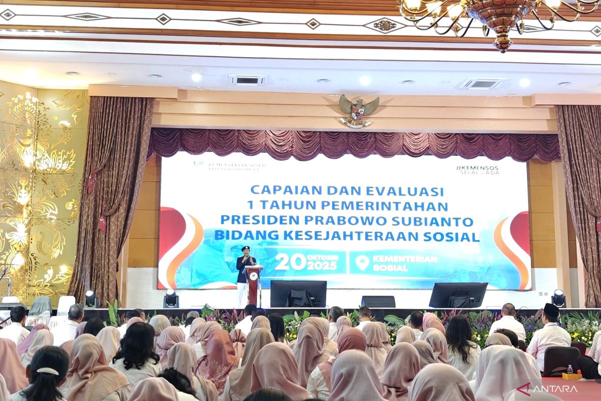 Mensos: 8 ribu dari 35,4 juta keluarga terima BLT tambahan hari ini