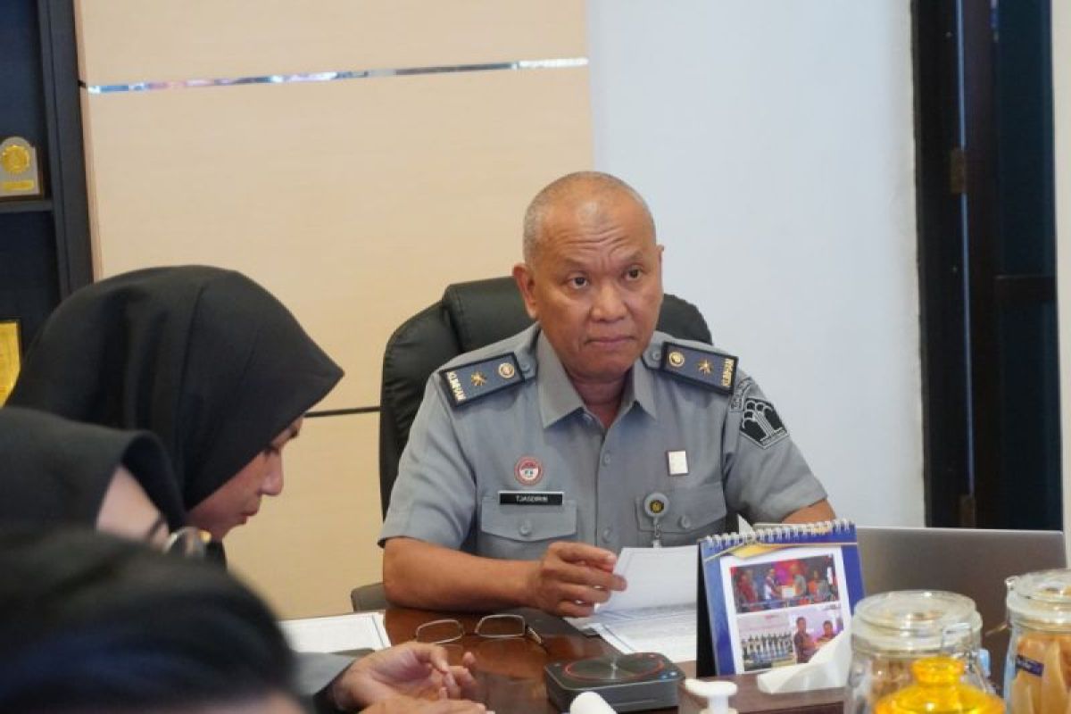 Kemenkum Jateng tekankan fungsi penting notaris pencegah TPPU