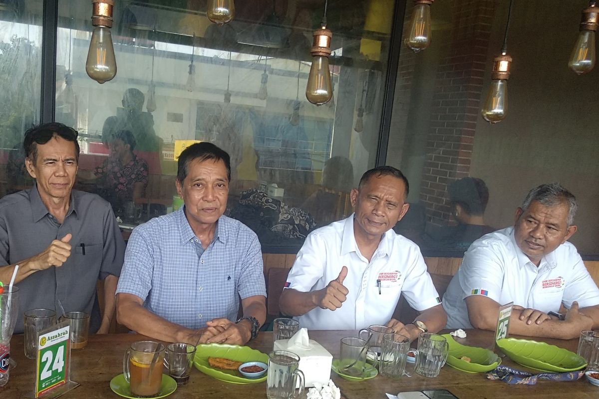 Pengurus olahraga Sulsel tolak Rakerprov KONI dilakukan secara daring karena tak efektif