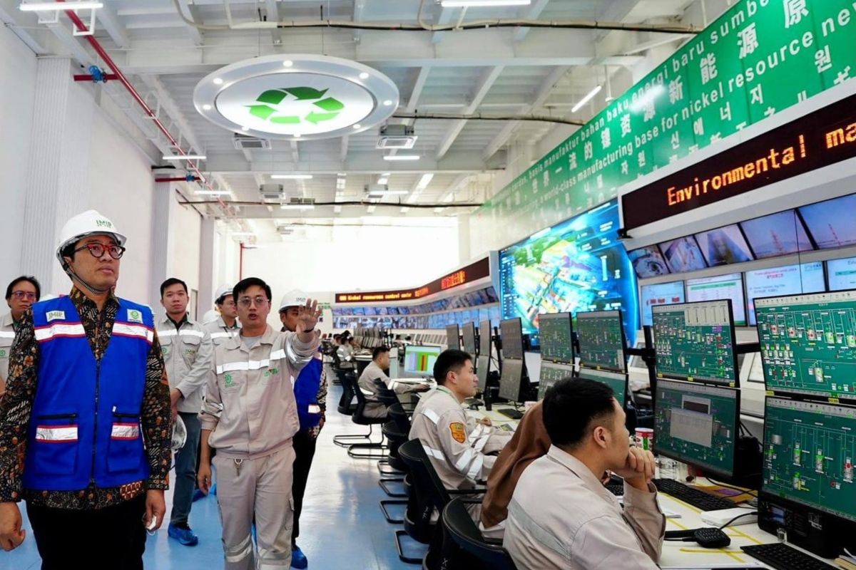 HKI sebut penetapan 44 kawasan industri jadi PSN pacu ekonomi RI