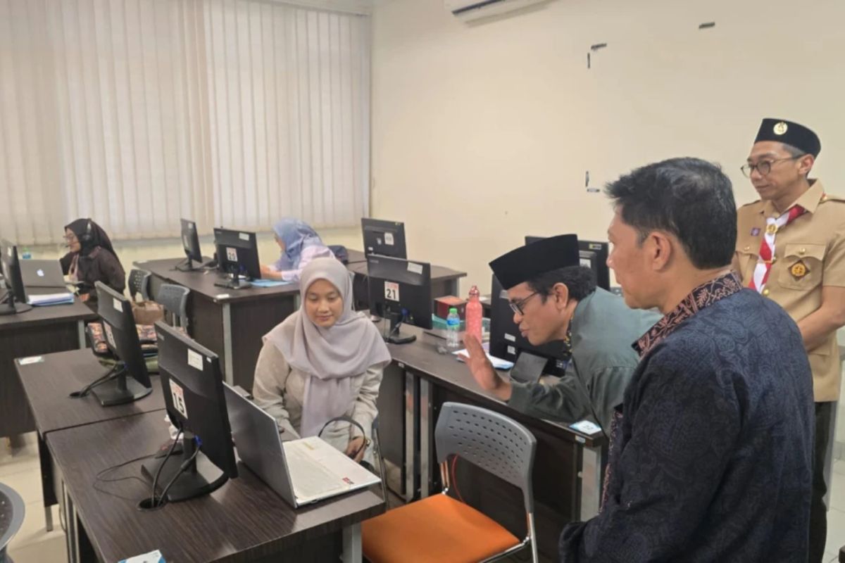 Guru difabel ikuti PPG dalam jabatan Kemenag