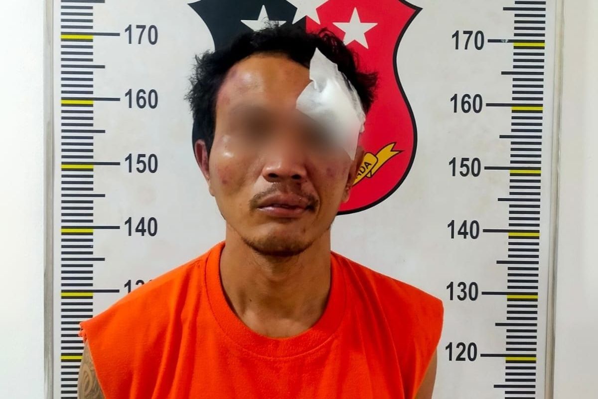 Pencuri motor di Kalideres Jakbar terancam 9 tahun penjara