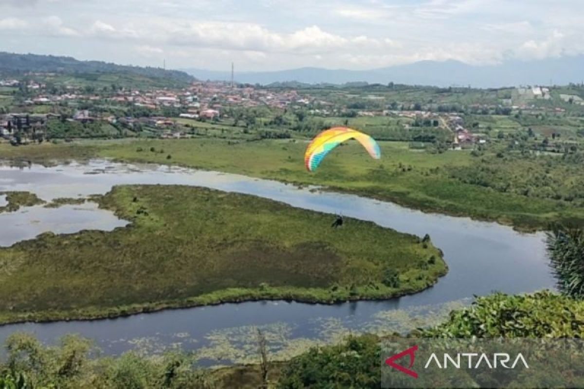 Rejang Lebong siapkan pendukung wisata paralayang