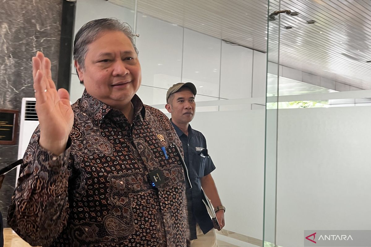 Airlangga targetkan pembahasan tarif dengan AS rampung pada Desember