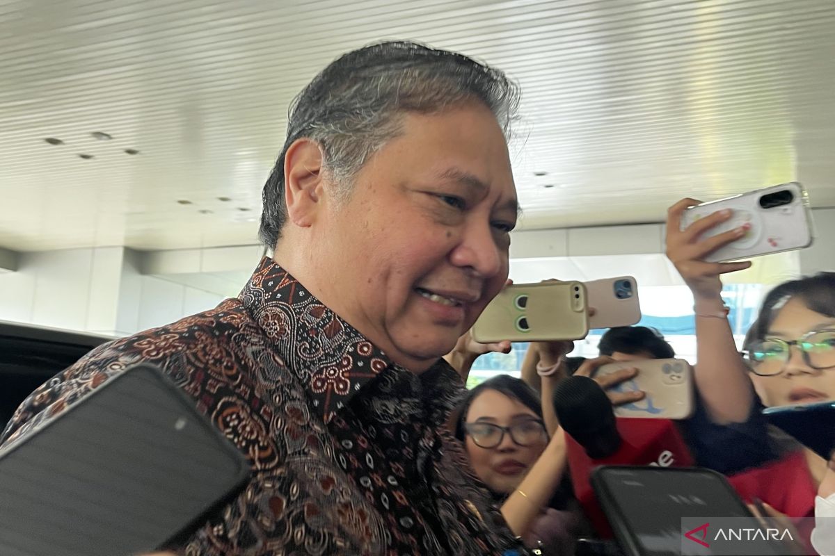 Prabowo marks first year with major public programs: Hartarto