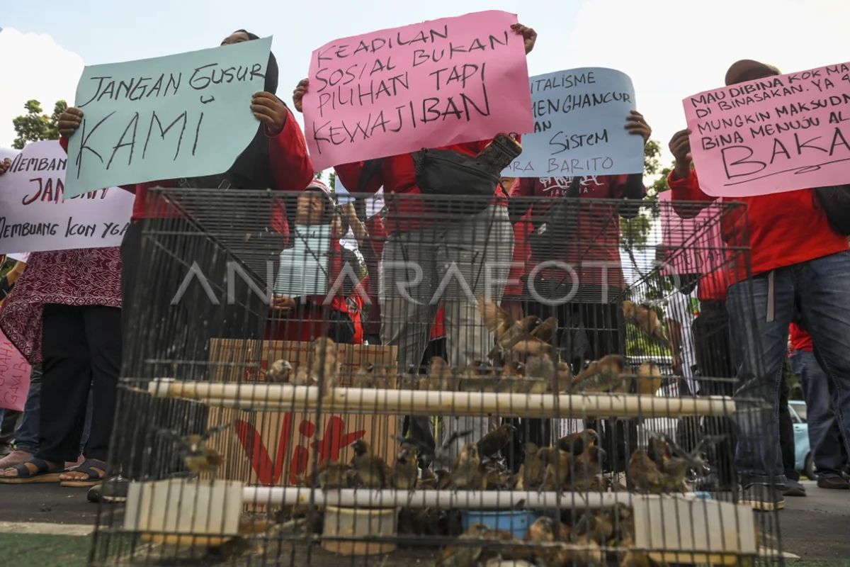 Itikad baik DKI tata ibu kota di tengah polemik Pasar Barito
