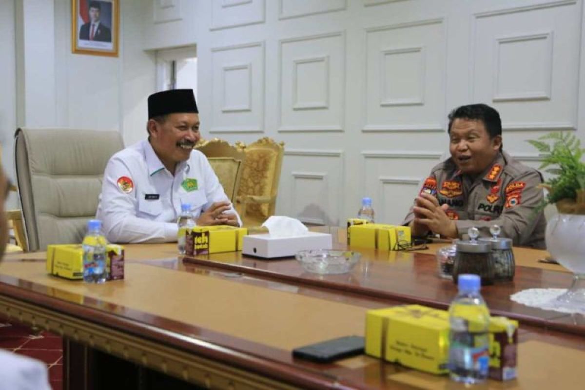 Cegah intoleransi, Kemenag Sulsel dan Polda perkuat pembinaan