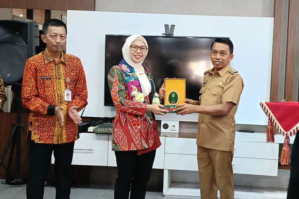 Pemkab Sidrap dan Pemkab Demak jalin kerja sama pertanian