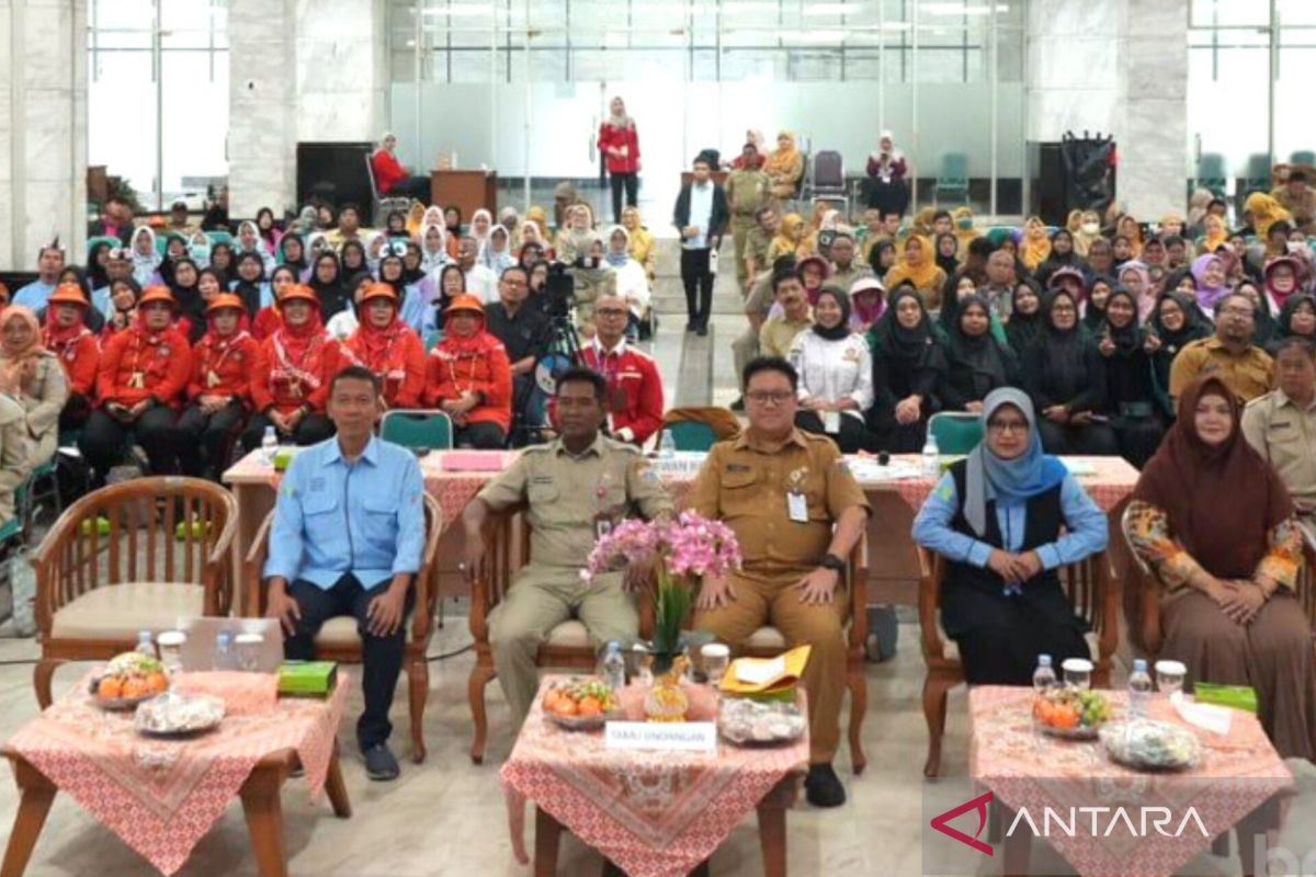 Jaktim tekan kasus DBD dan TBC lewat lomba antarkecamatan