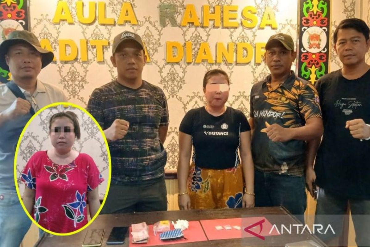 Kapuas darurat narkoba, hingga sasar ibu rumah tangga