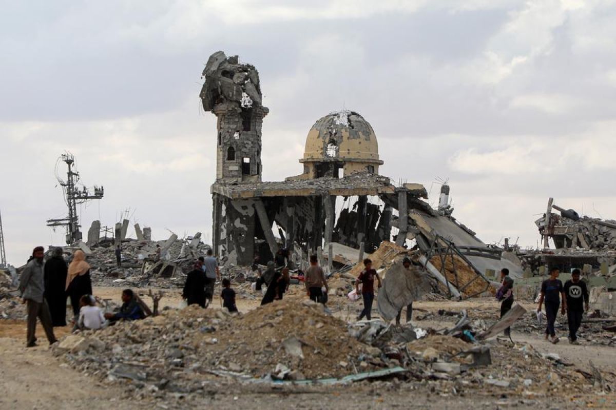 Iran kutuk keras pelanggaran berulang Israel terhadap gencatan senjata di Gaza