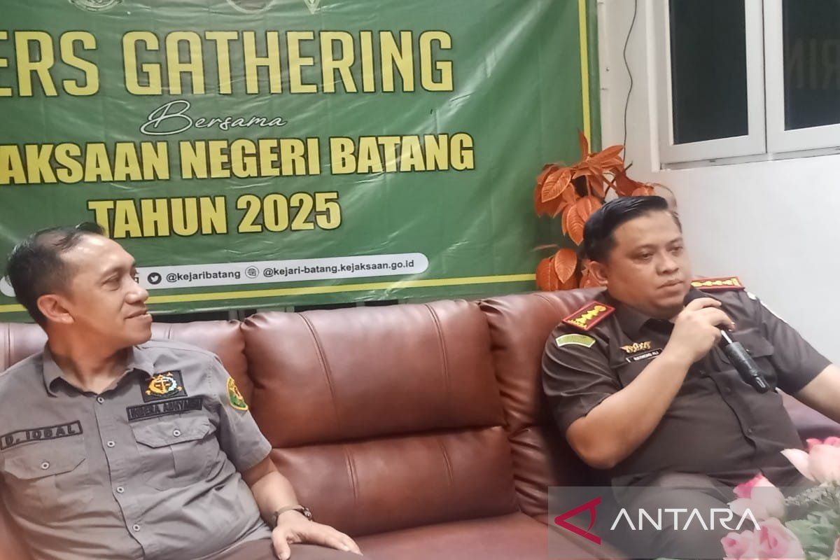 Kejari Batang kenalkan program Jaksa Menyapa untuk cegah pelanggaran hukum