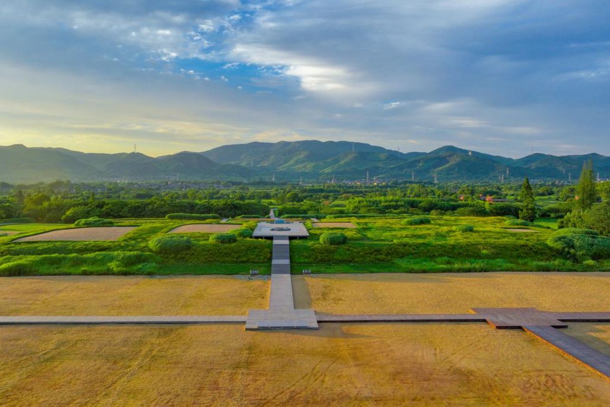 Where Ancient Relics Dance with Modern Industry: China's Liangzhu Exemplifies Innovative Fusion of Culture, Technology