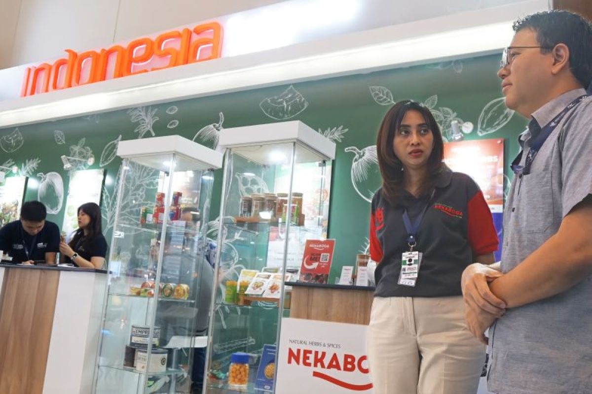 Produk olahan rempah Indonesia dilirik pasar Timur Tengah dan Afrika