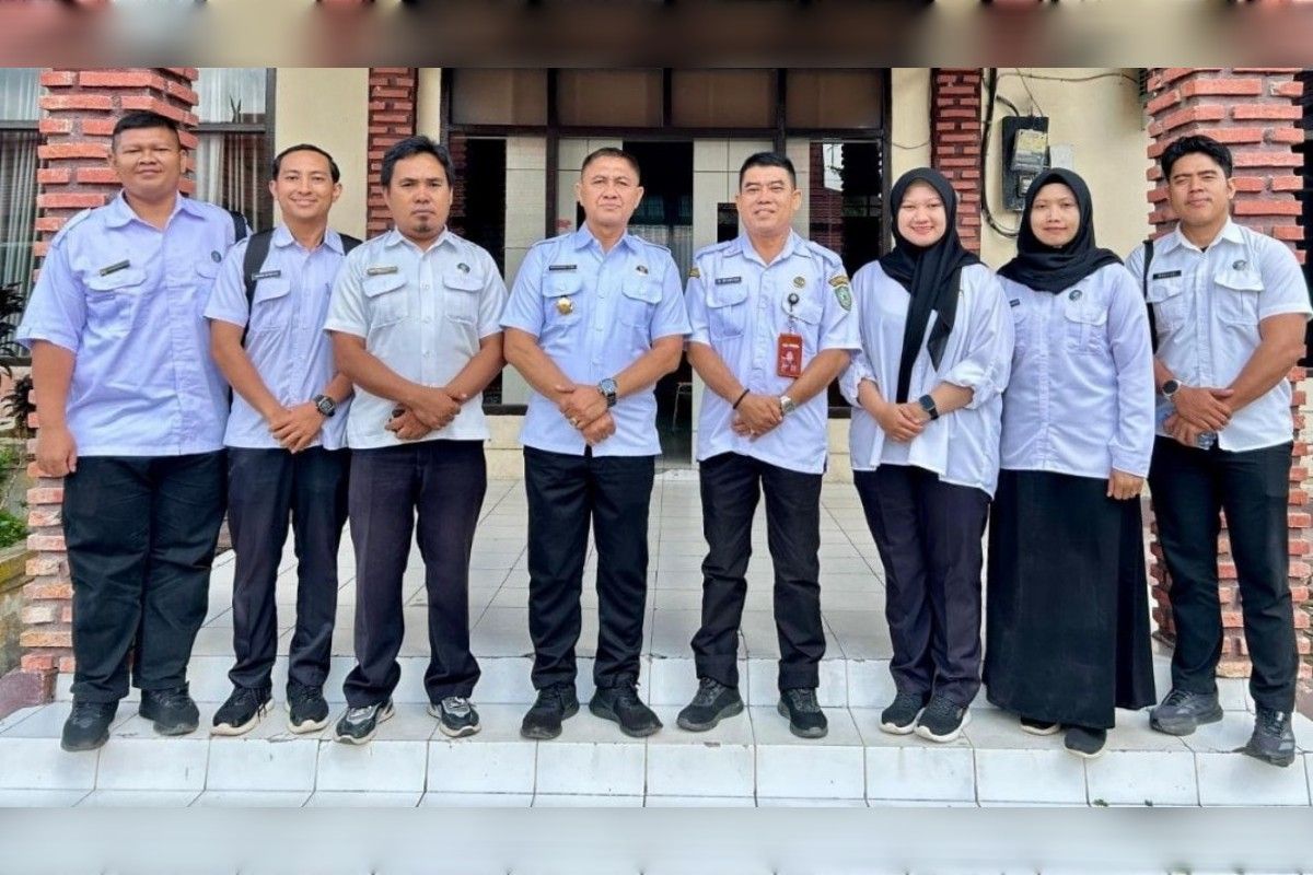 Disdik Kotim bersinergi dengan BNNK selamatkan dunia pendidikan dari narkoba