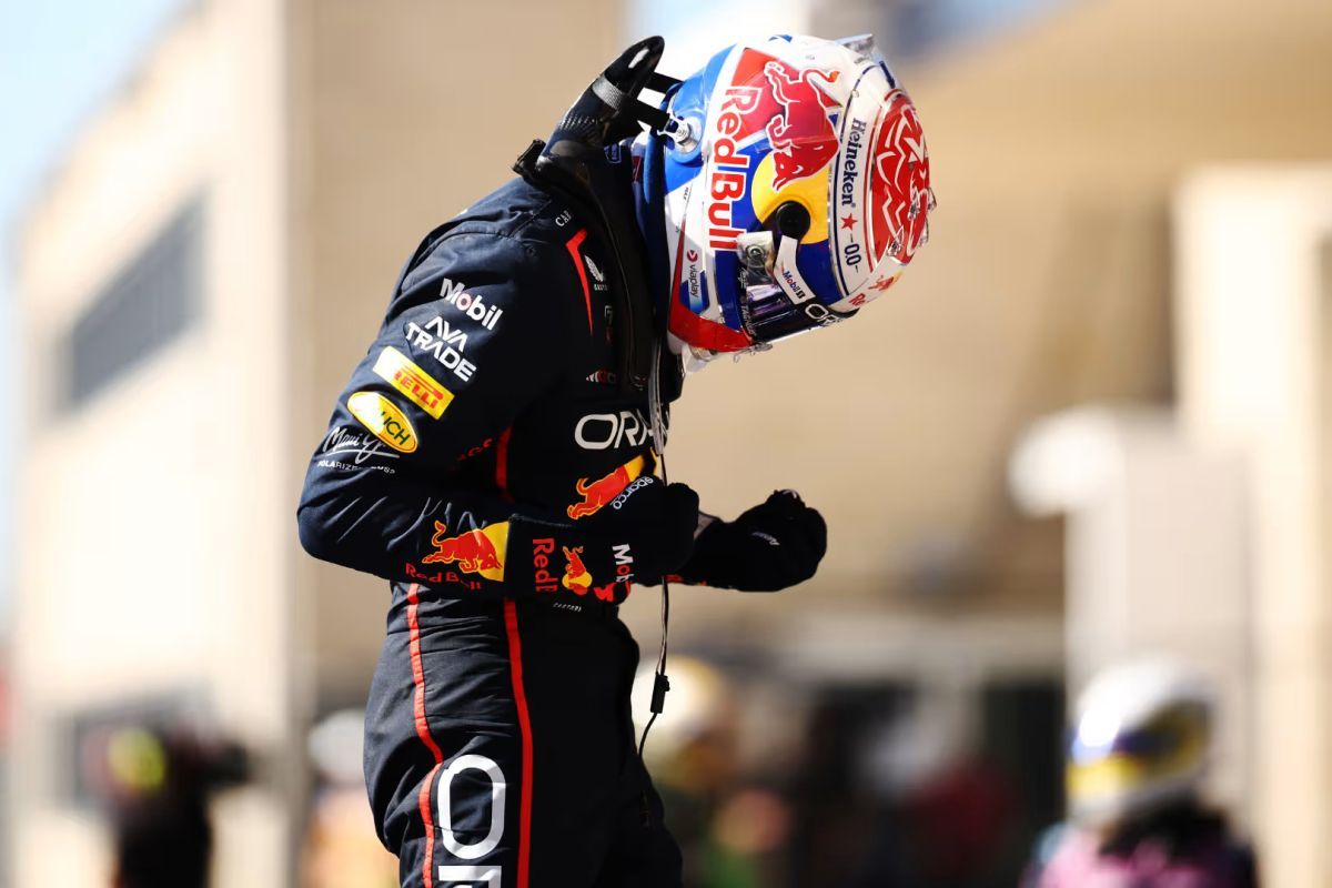 Max Verstappen Tak Terbendung, Raih Kemenangan di GP Amerika Serikat 2025