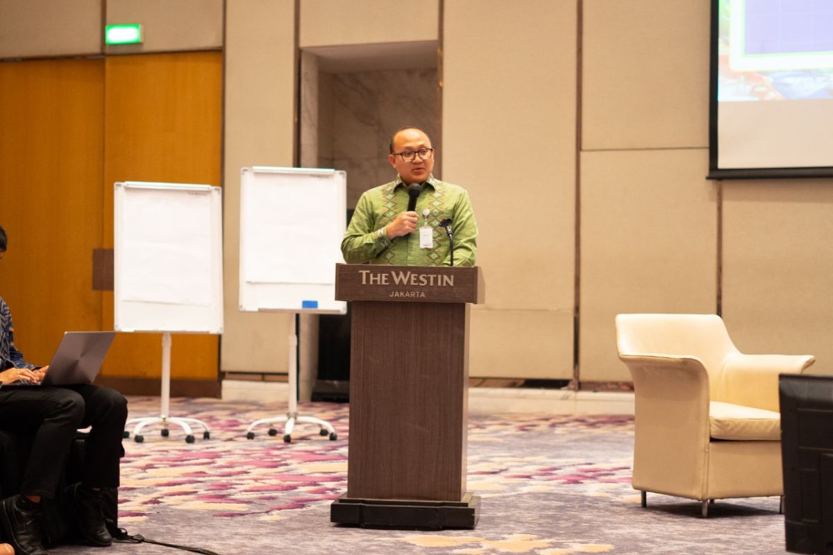 Pemerintah tempatkan transisi NZE 2060 sebagai fondasi Indonesia Maju