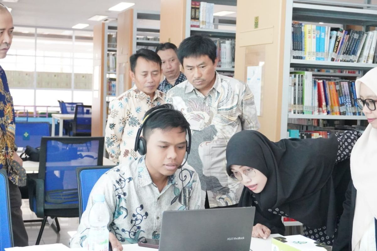 Ketua Panitia Nasional apresiasi pelaksanaan Uji PPG di UIN Walisongo