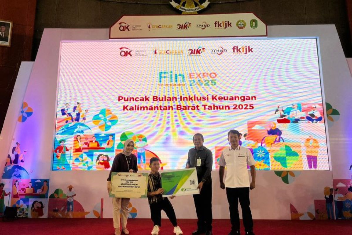 BPJS Ketenagakerjaan Ramaikan FinEXPO 2025, Ajak Masyarakat Melek Jaminan Sosial