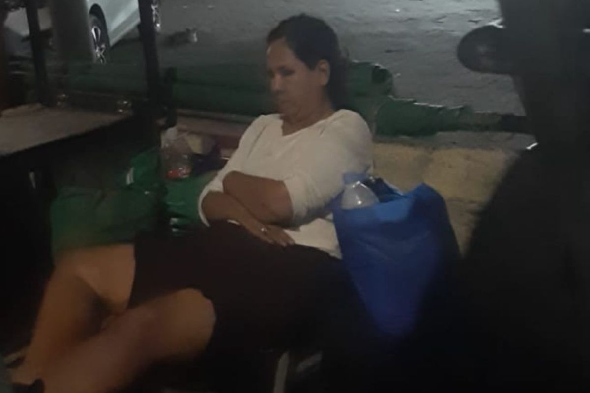 Imigrasi Jakut segera periksa wanita mengaku WNA Ukraina di Pademangan