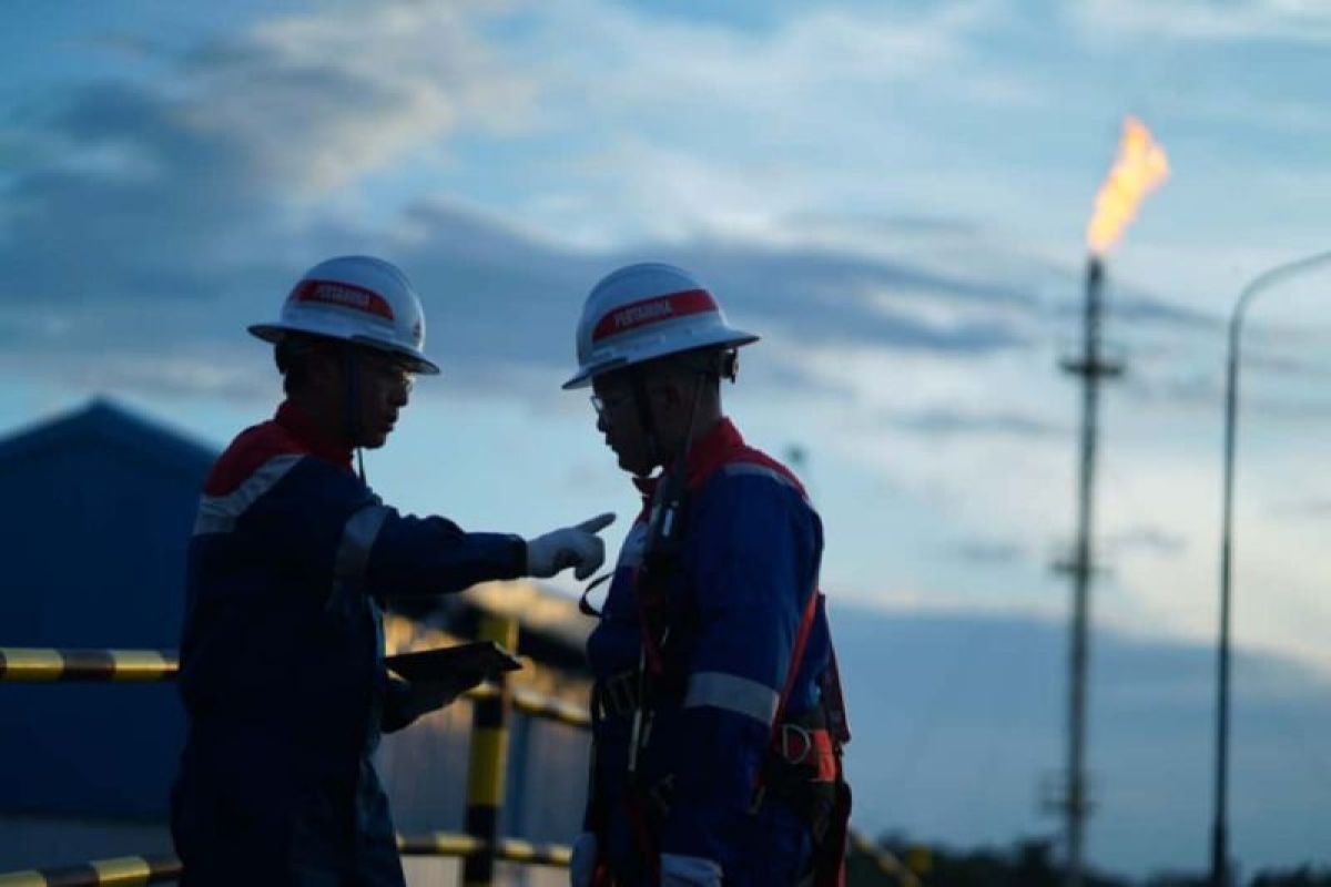 Pertamina EP Prabumulih Field catat lonjakan produksi LPG, perkuat ketahanan energi Sumatera