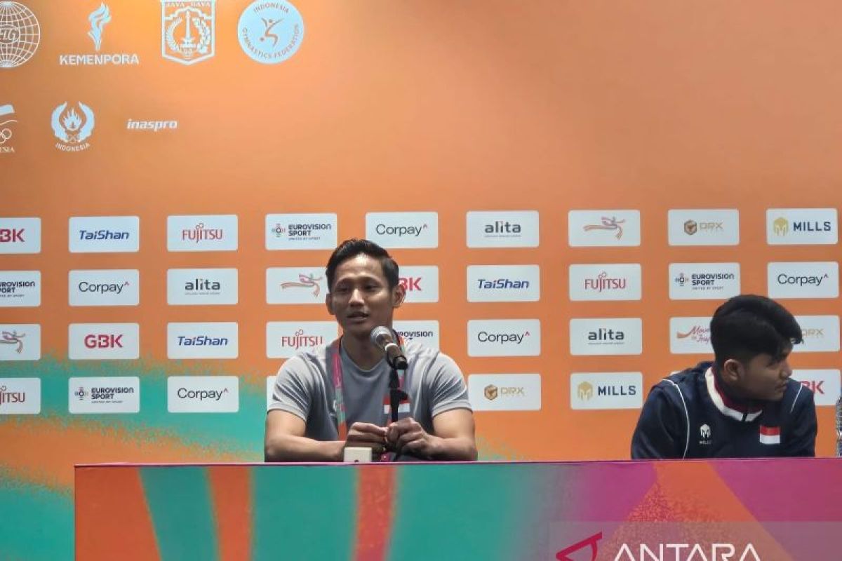 Pelatih sebut komposisi atlet senam untuk SEA Games tak banyak berubah