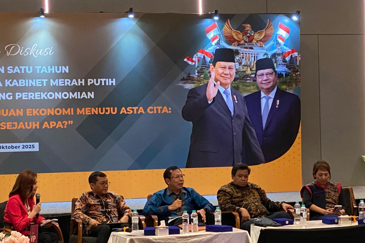 Pemerintah siapkan sejumlah langkah strategis guna tekan nilai ICOR