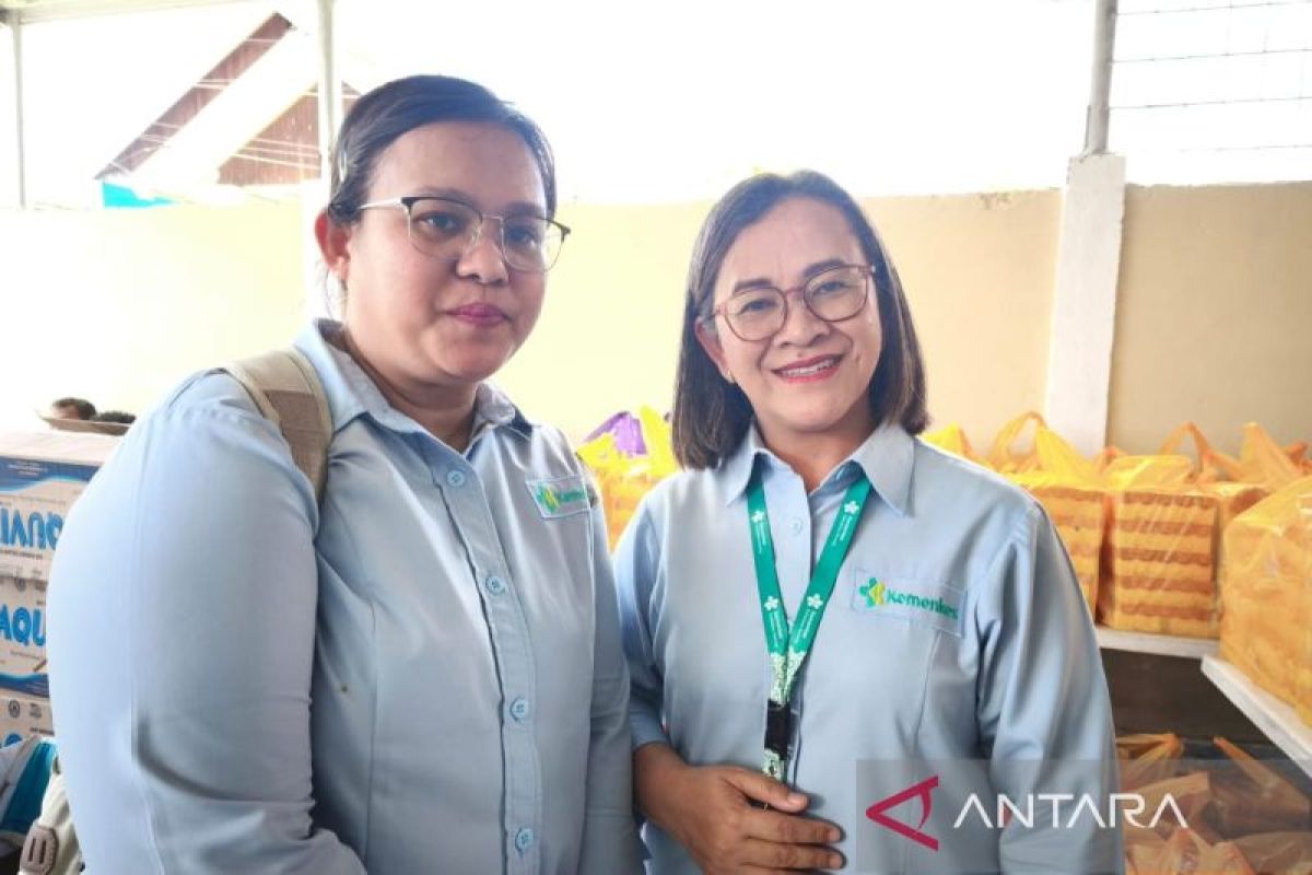 Poltekes Sorong dukung program CKG di dua provinsi