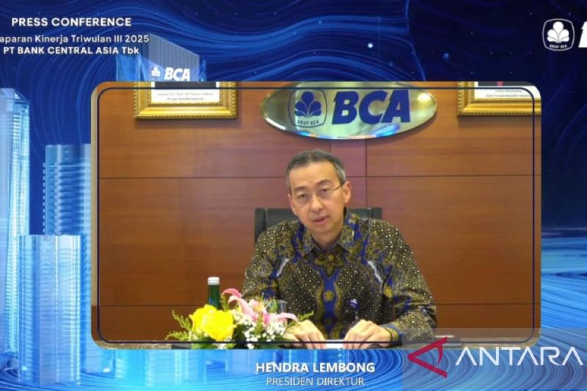Bos BCA ungkap kabar soal IPO blu by BCA