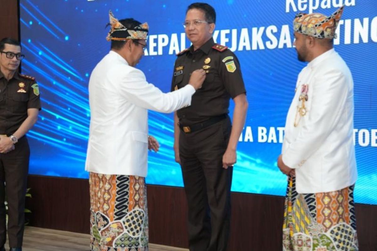 Eks Dirdik Jampidsus Kuntadi ditunjuk jadi Kepala BPA Kejagung