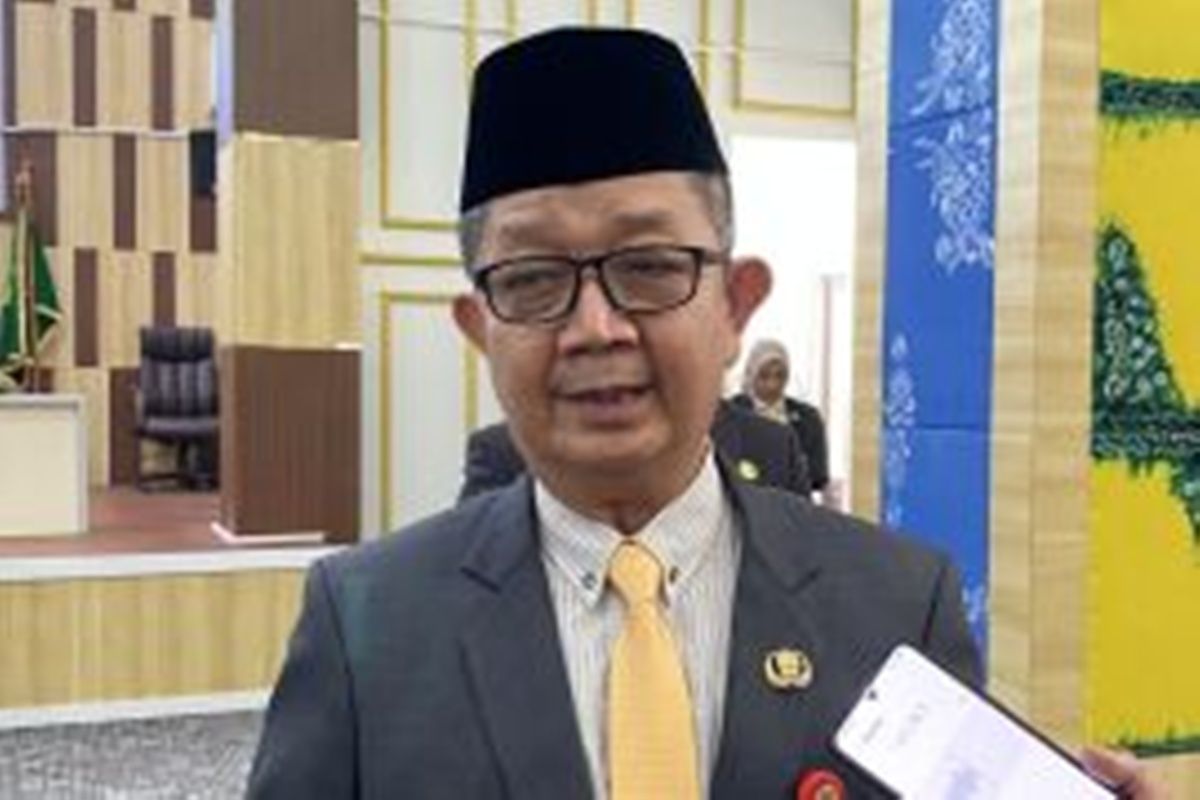 Dinkes Tapin pastikan dapur MBG penuhi standar kesehatan