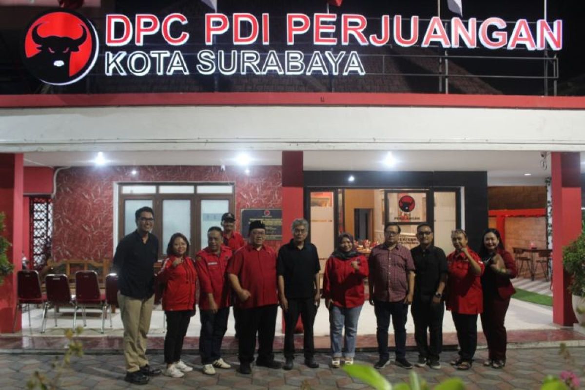 PDIP Surabaya siapkan Balai Kreasi sebagai pusat pemberdayaan UMKM