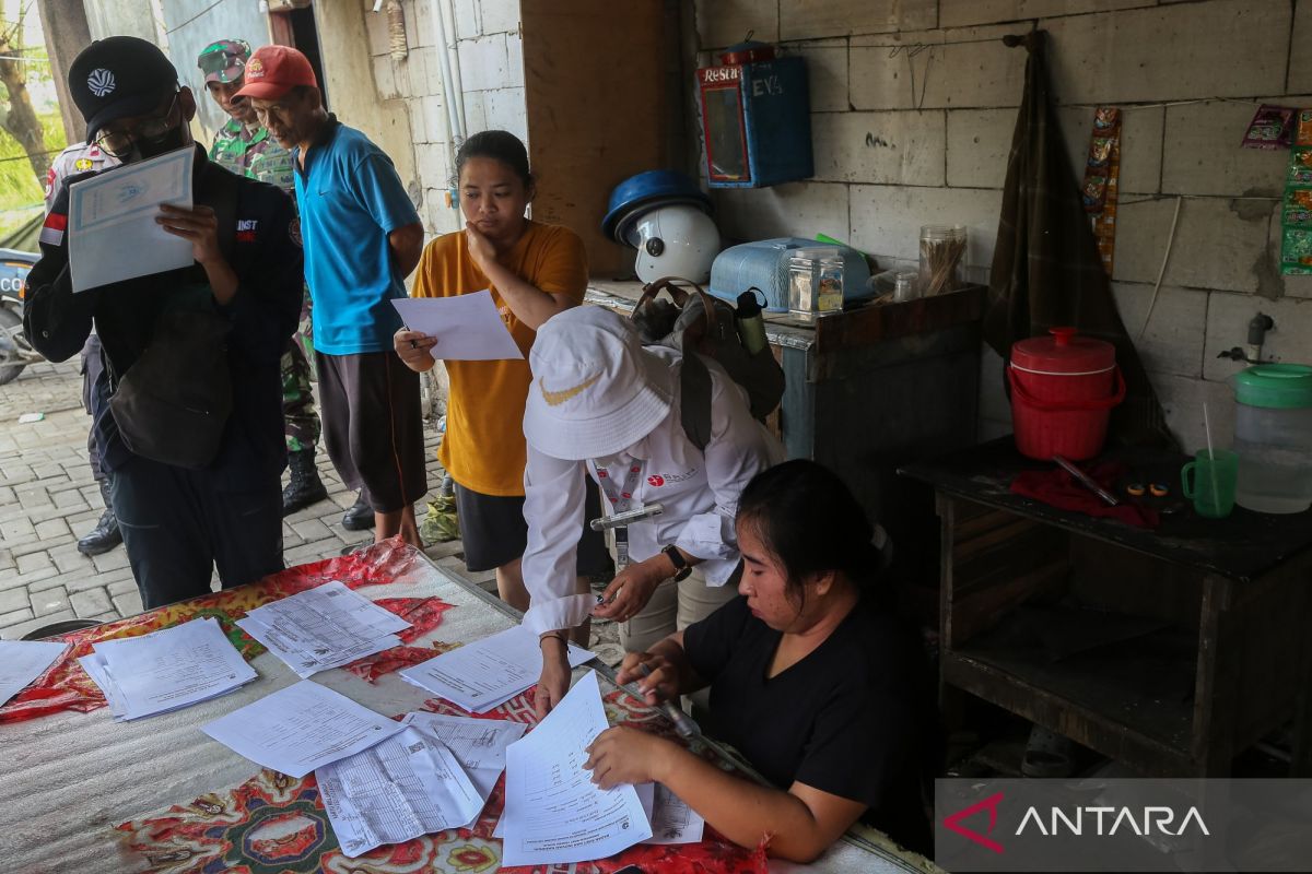 Pemerintah kaji dampak sosial ekonomi akibat dekontaminasi Cs-137