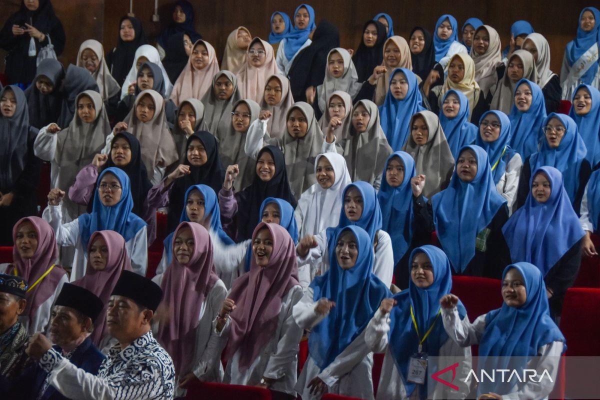 Kapan Hari Santri Nasional 2025? Ini jadwal, tema, dan maknanya