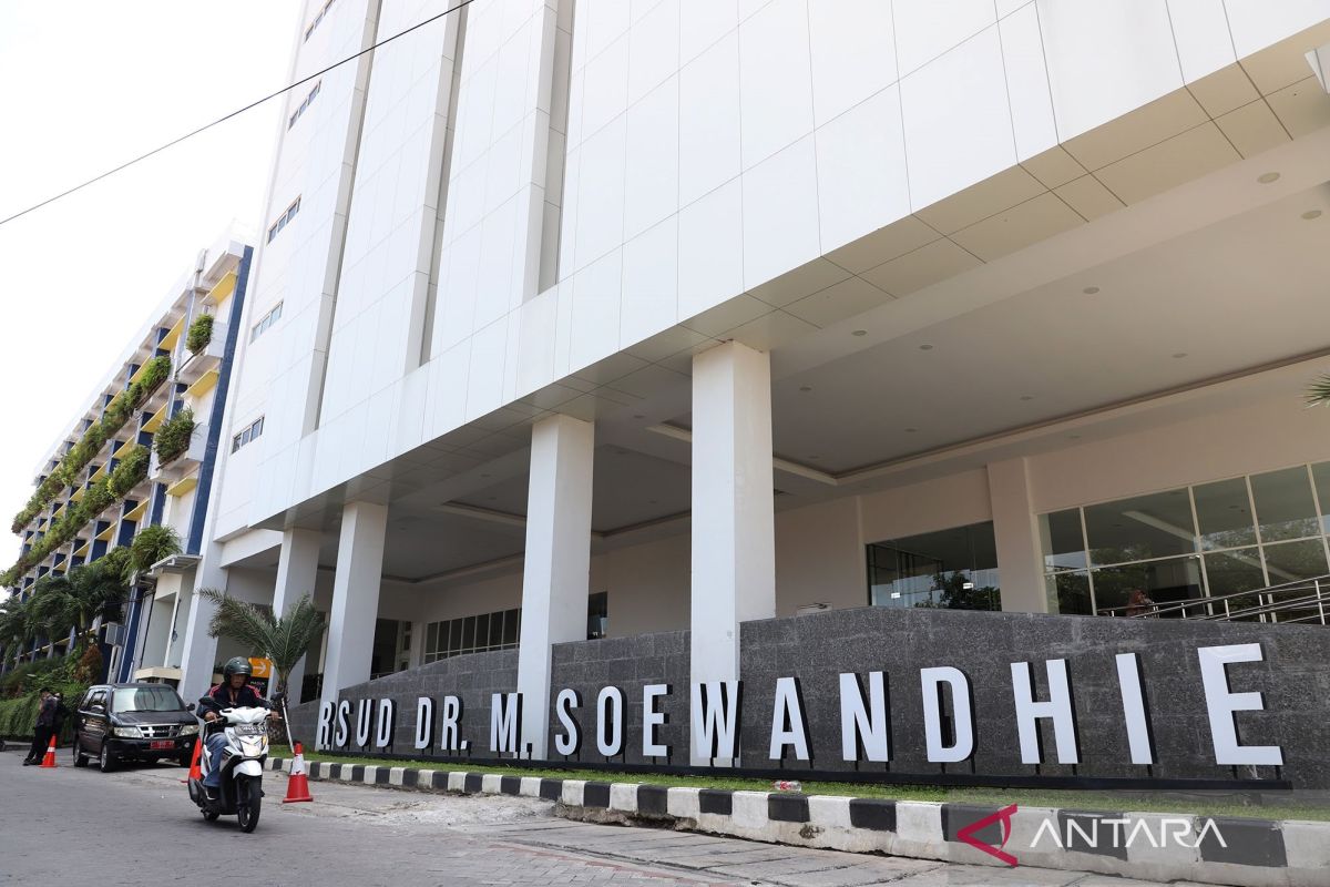 RSUD Soewandhie siapkan tim cepat tangani nyeri dada