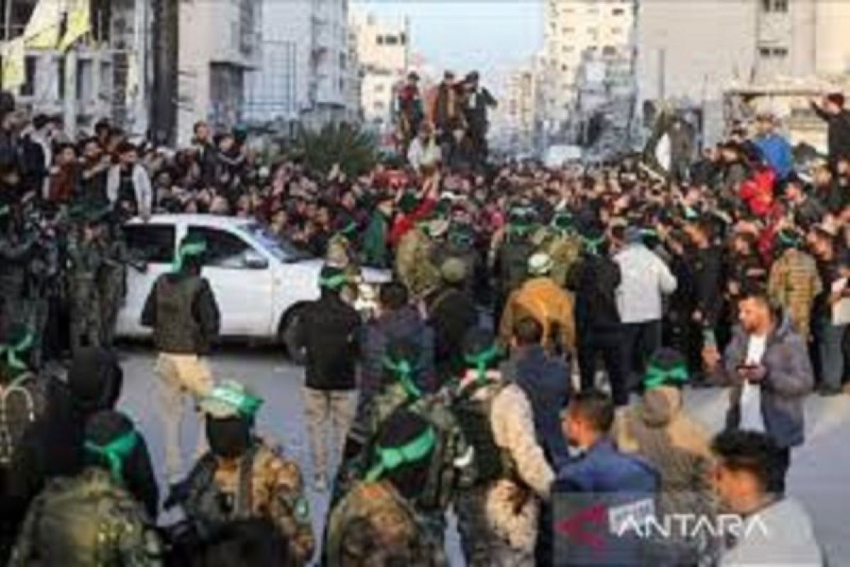 Israel Serahkan 15 Jenazah Warga Palestina ke Kementerian Gaza