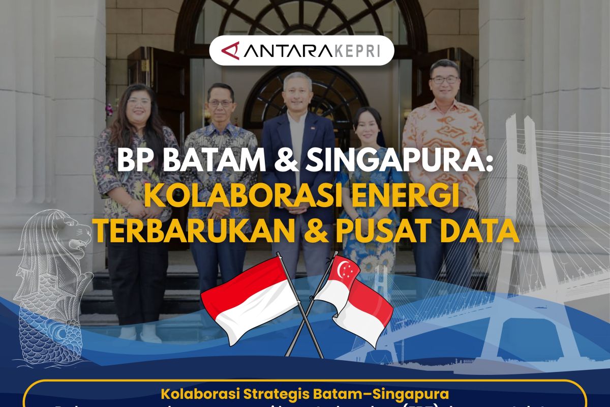 BP Batam & Singapura: Kolaborasi Energi Terbarukan & Pusat Data