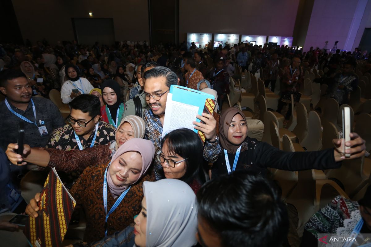 KUR sektor produksi pada 2026 ditargetkan capai 62 persen