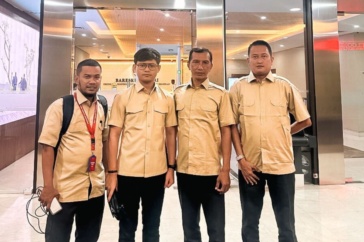 PILAR 08 laporkan "buzzer" penyebar ujaran kebencian terhadap Bahlil