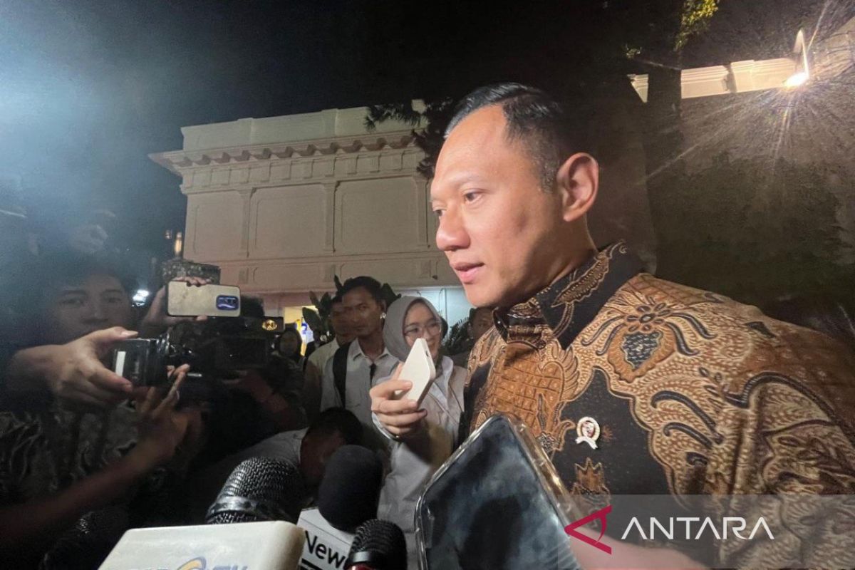AHY: Utang KCIC jangan hambat kereta cepat Jakarta–Surabaya