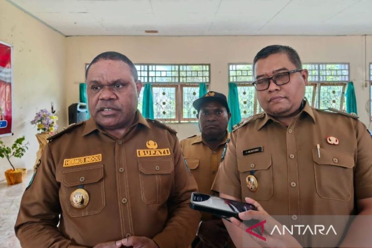 Pemerintah Manokwari koordinasikan perubahan RTRW tambang ilegal