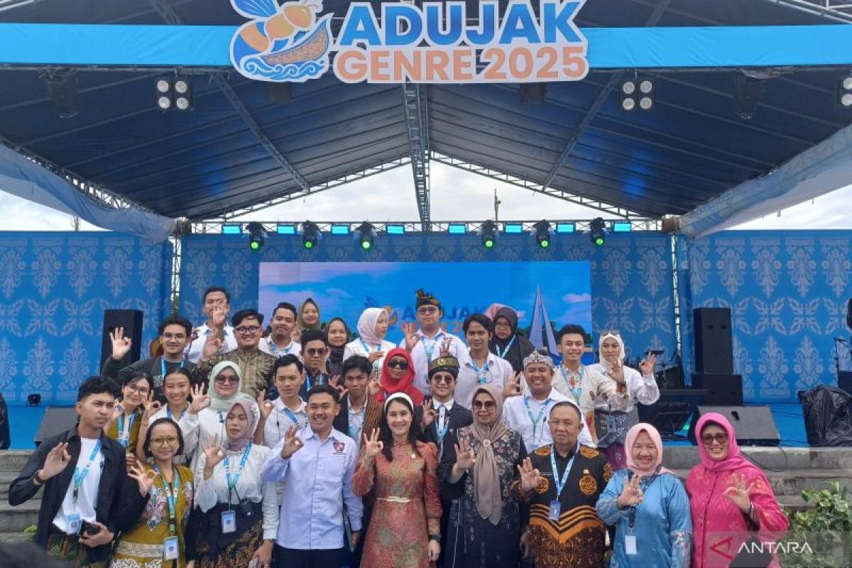 Wamendukbangga: Duta GenRe bisa jadi agen perubahan sosial