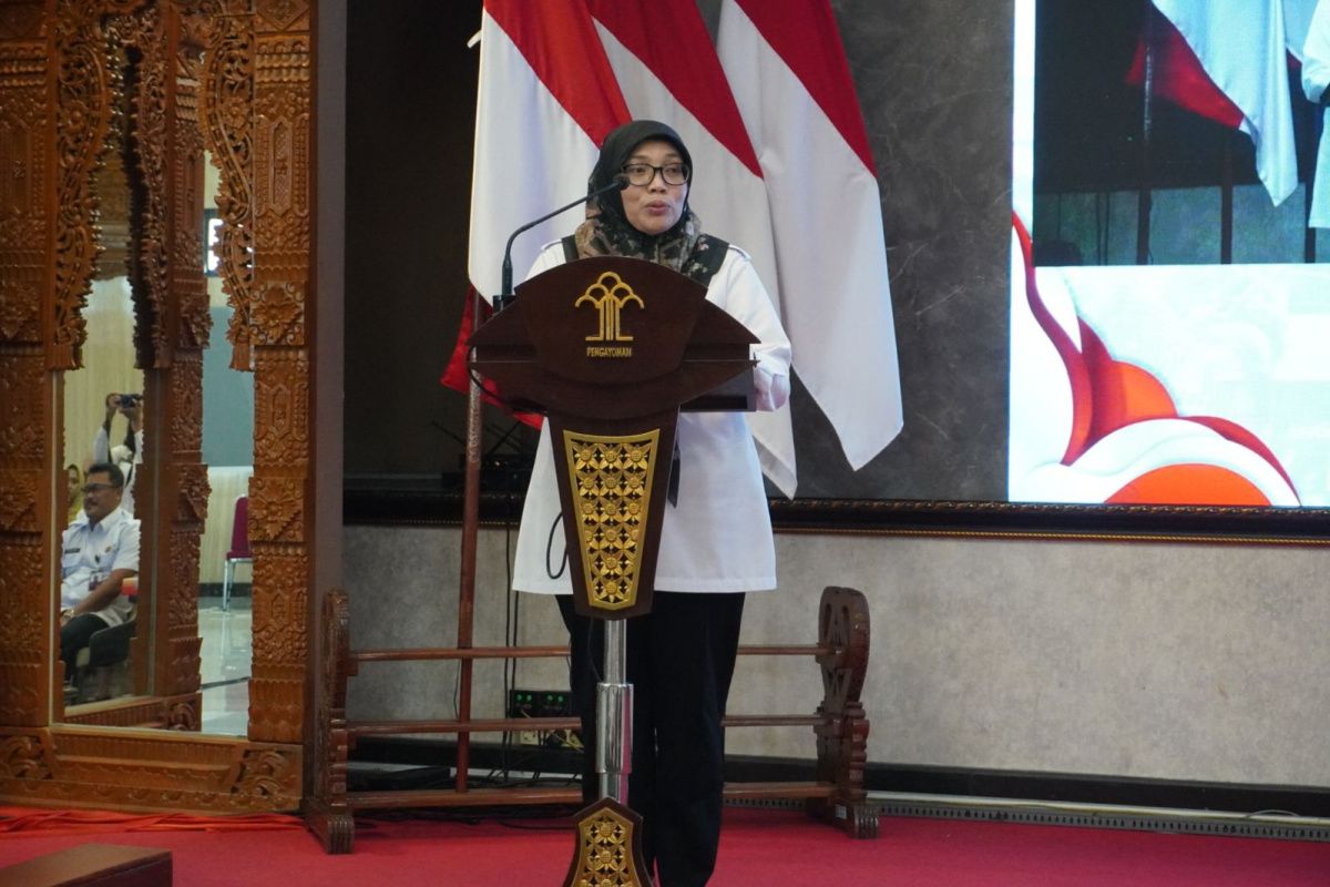 Kanwil Kemenkum Jateng gelar harmonisasi Rancangan Peraturan Bupati Sukoharjo tentang Pedoman Penyusunan APBDes 2026